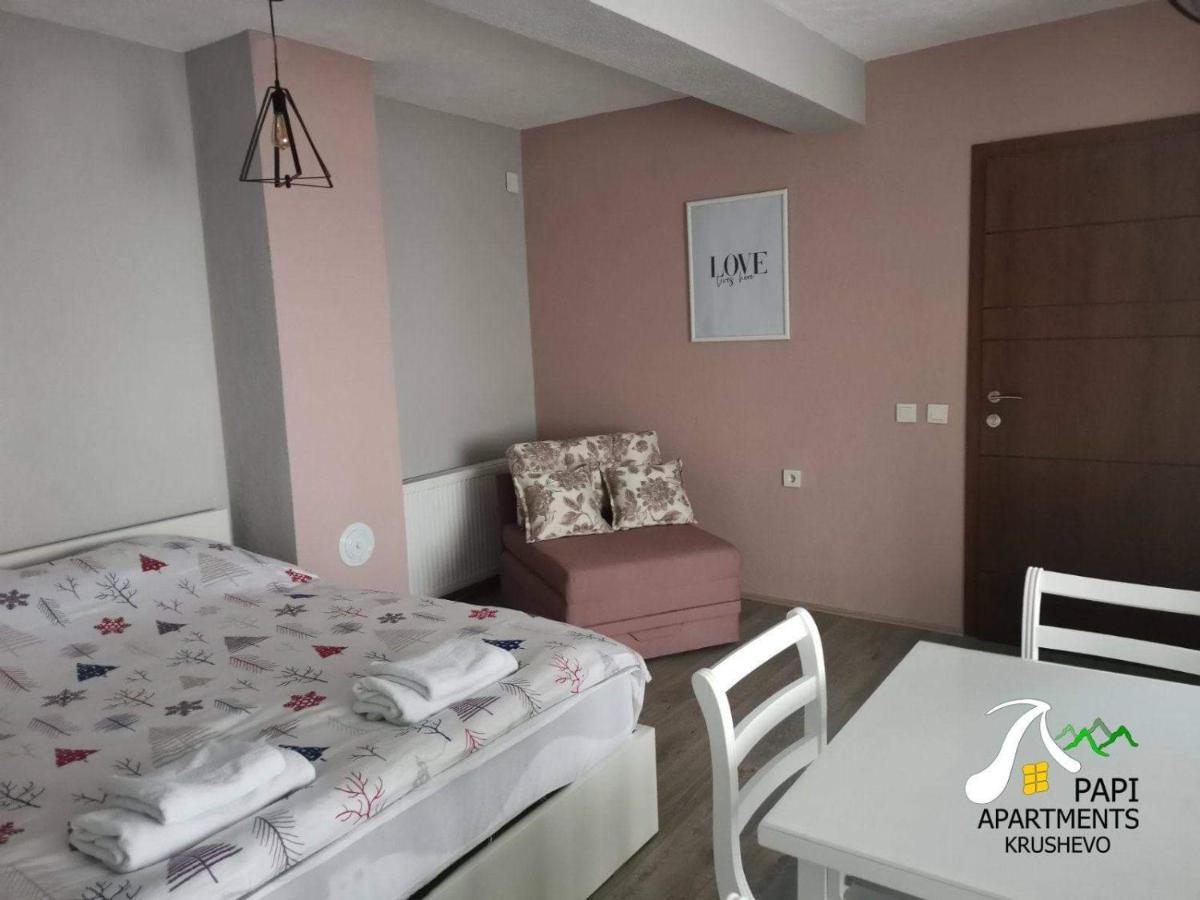 Papi Apartments Krusevo Exterior photo